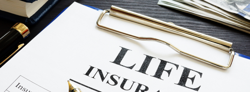 What is whole life insurance?