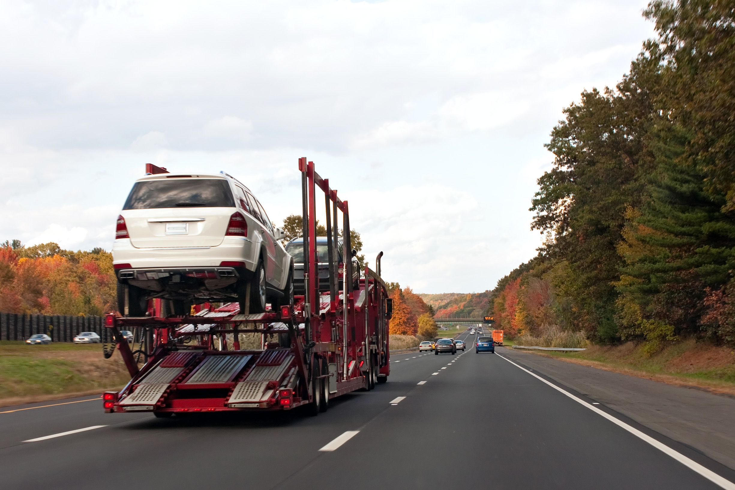 How Much Does It Cost To Ship A Car To Another State