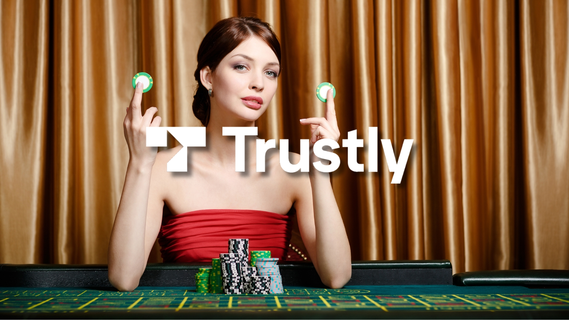 PlayOJO live casino trustly betalning
