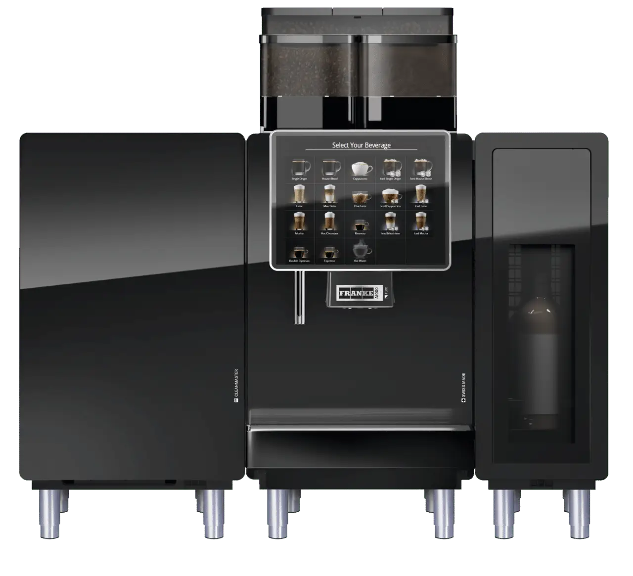Franke Flex Automatic Coffee Machine