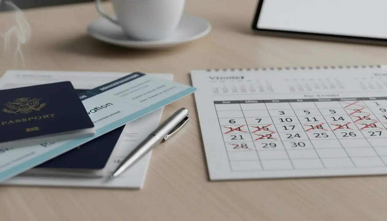 The Documents That Age Badly First When You Apply Too Soon