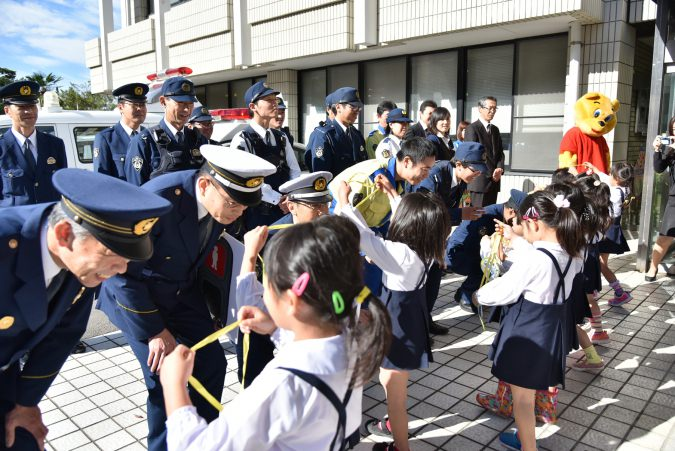 Labour Thanksgiving Day in Japan