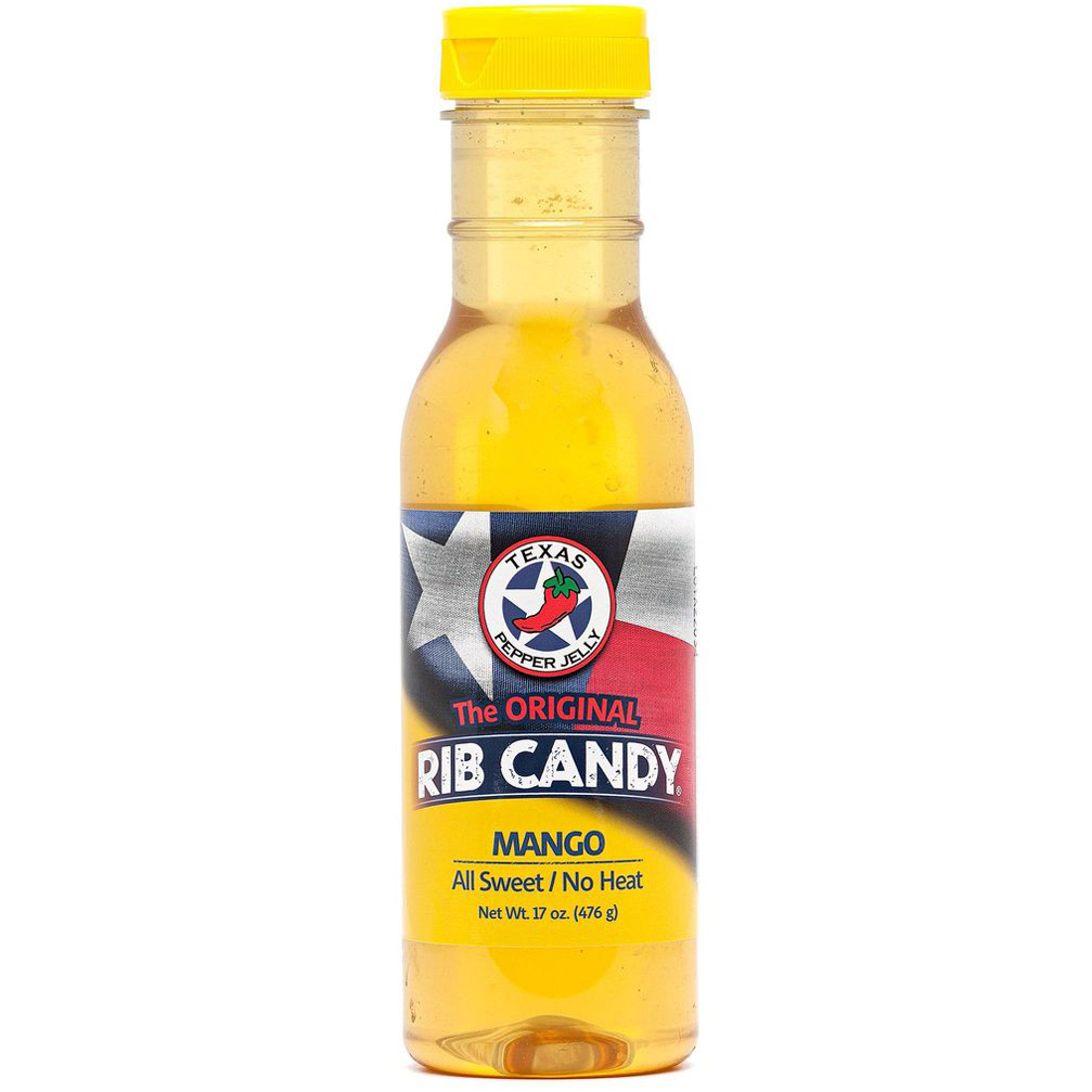 Mango All Sweet / No Heat Rib Candy