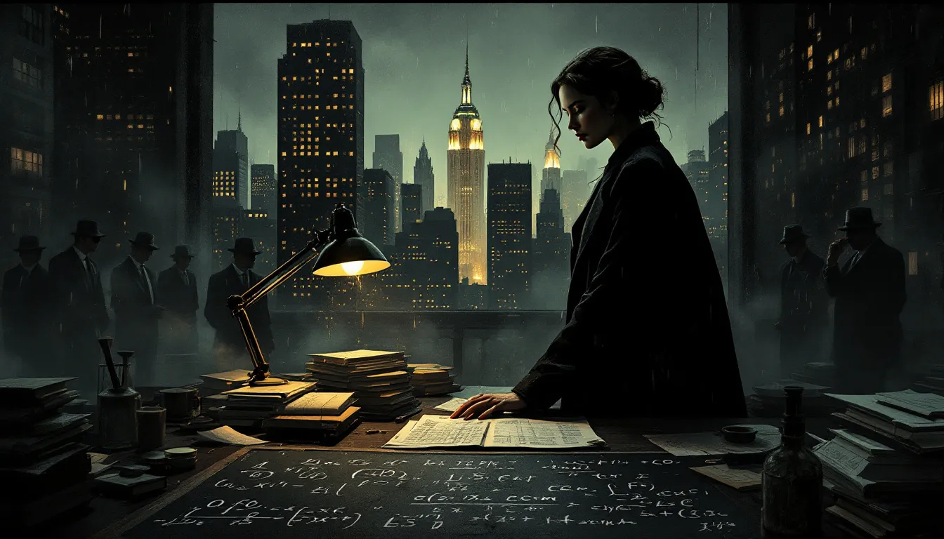 An illustration showcasing the value of professional accounting expertise and strategic advice.