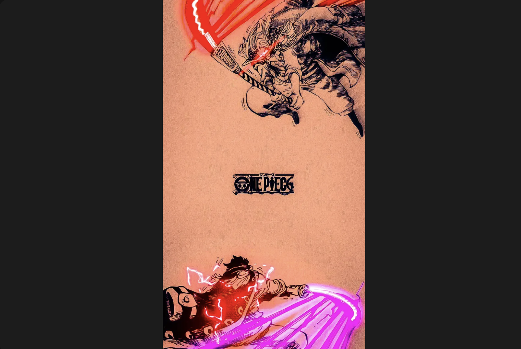 one piece wallpaper