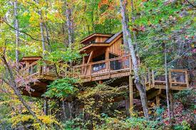 The Dogwood in Treehouse Grove at Norton Creek, Gatlinburg – Updated 2023  Prices