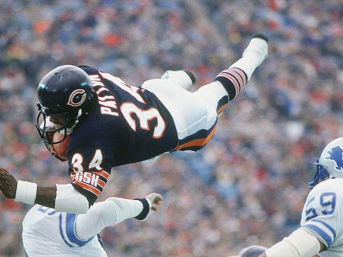 Walter Payton