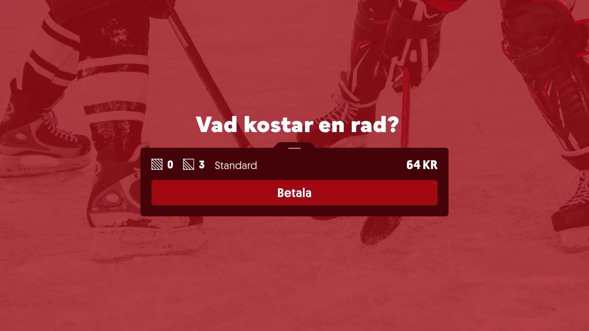 Så kostar en powerplay kupong