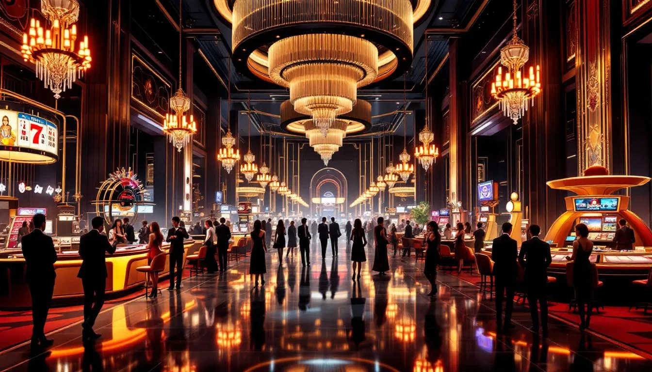 Een uitleg over wat casino's zonder cruks zijn.