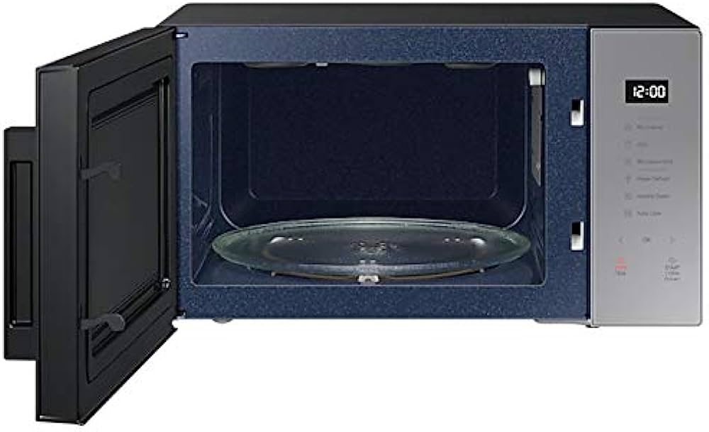 Example of a compact microwave