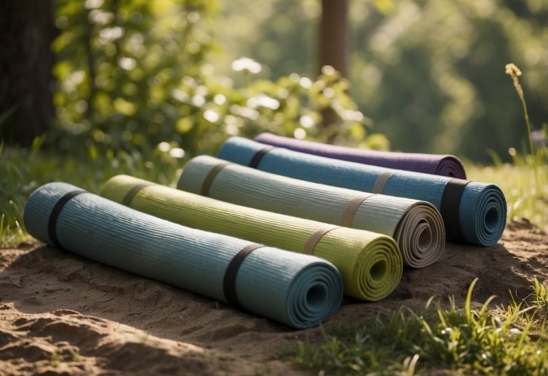 PrAna E.C.O. Yoga Mat