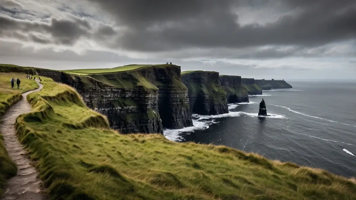 4 days in ireland