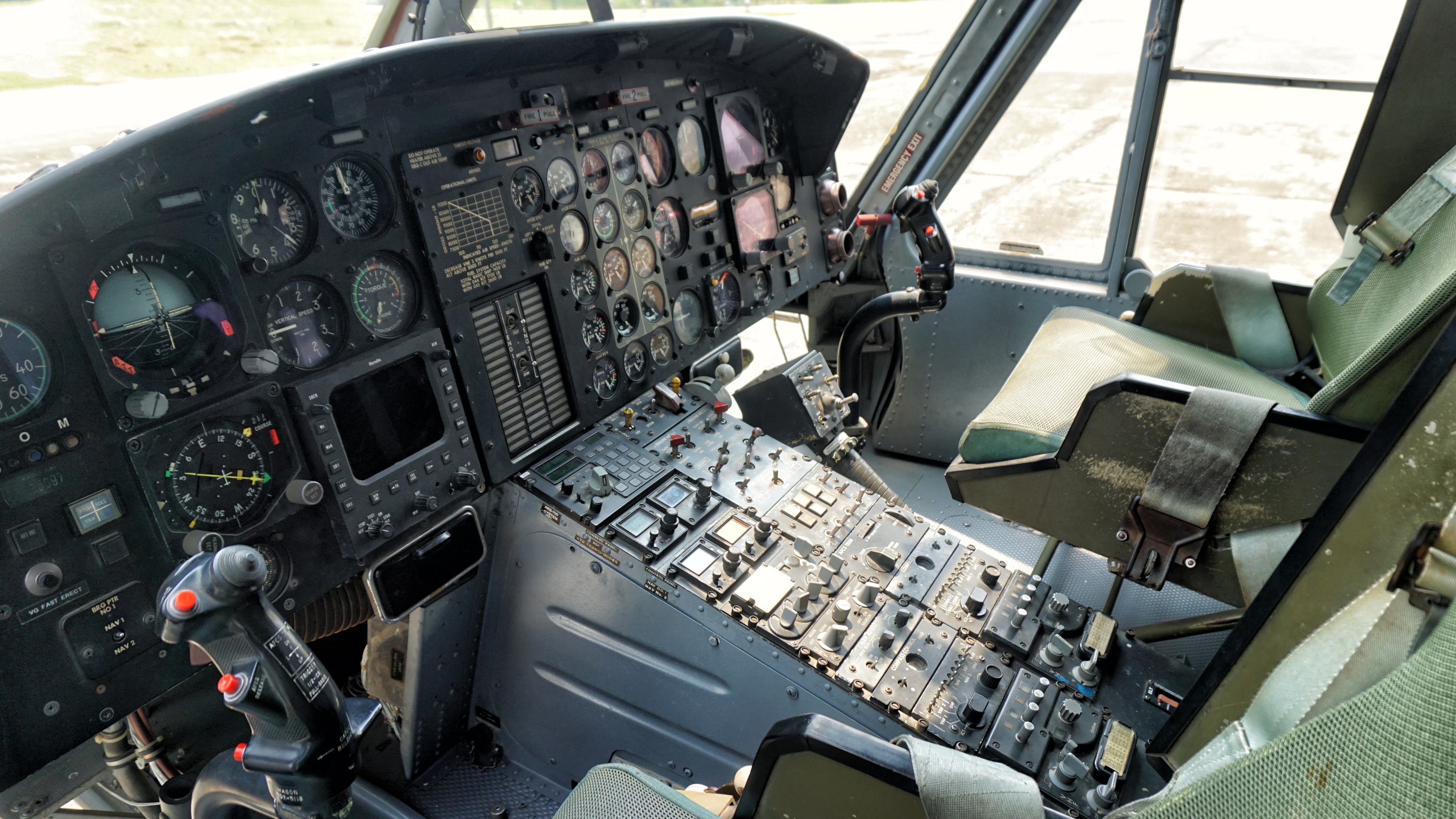 IFR certified aircraft