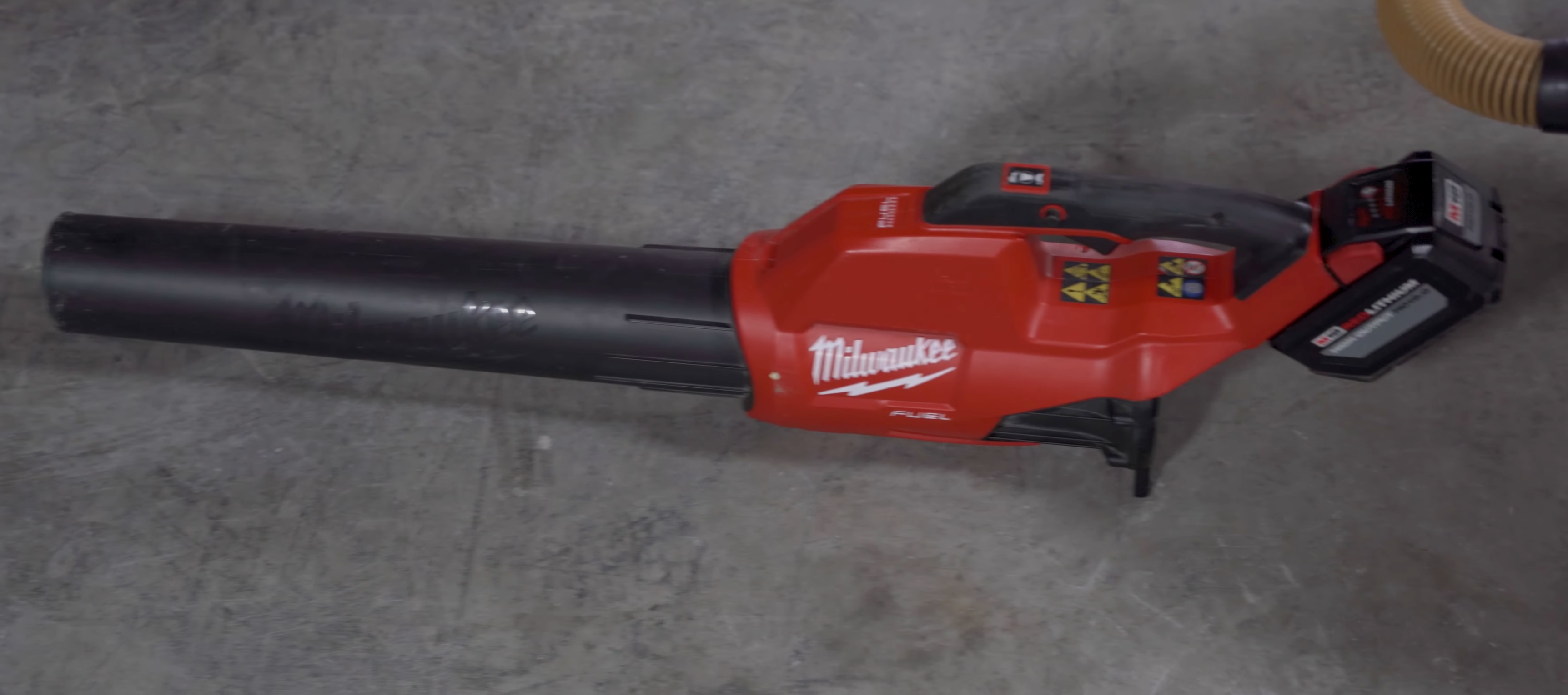 Cordless Leaf Blower