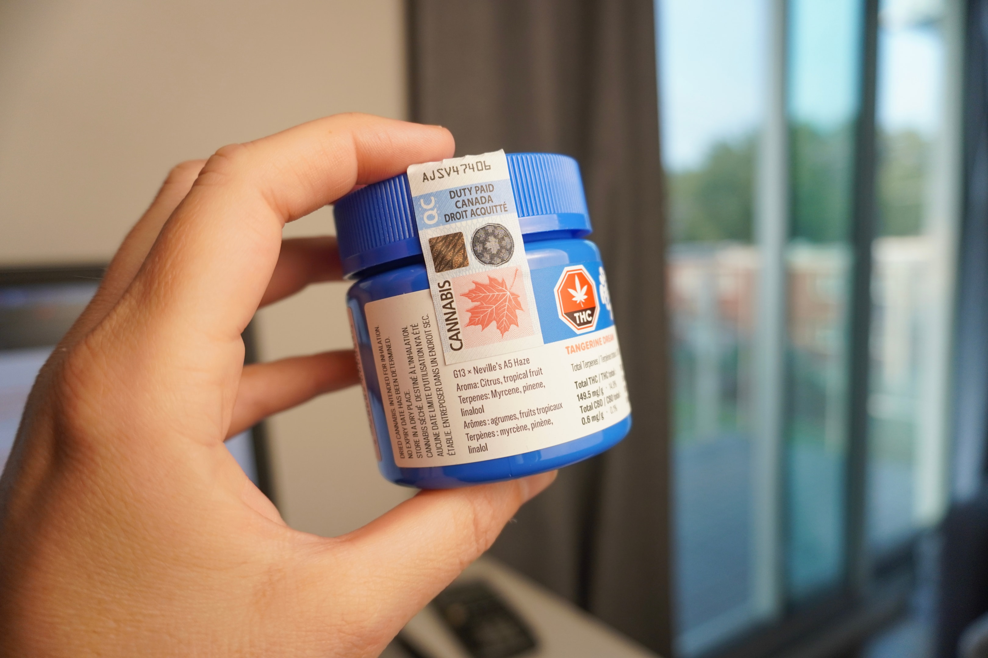 Medical cannabis product labels provide detailed information about cannabinoid content, testing dates, and production information to help consumers make informed choices.