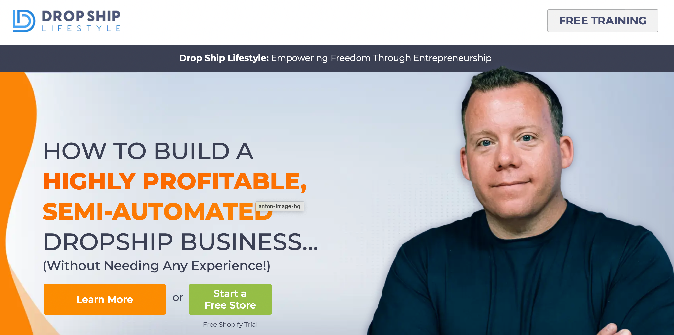 dropshipping course - dropship lifestyle (dsl) 