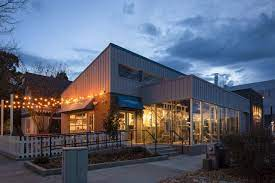 castle rock breweries with food