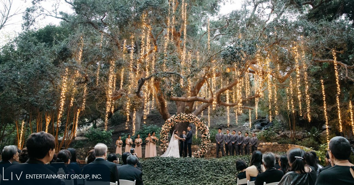 Wedding at Calamigos Ranch – Malibu, CA