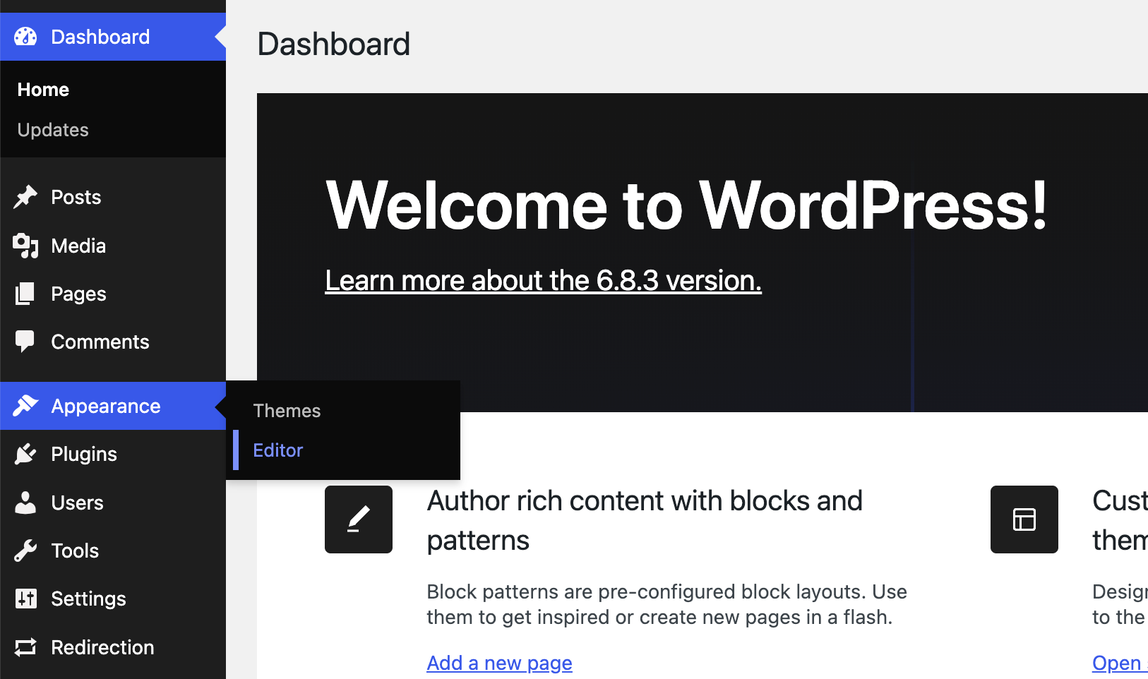 How to Edit Footer in WordPress