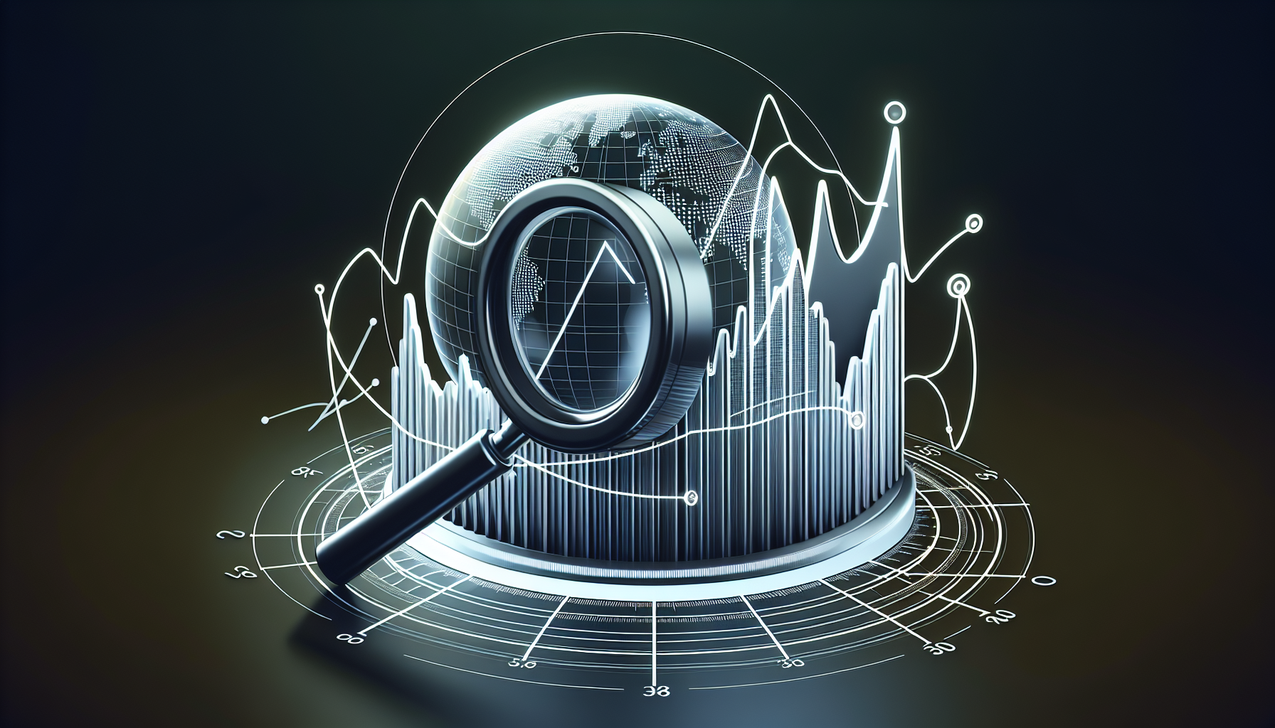 Monitoring local keyword rankings