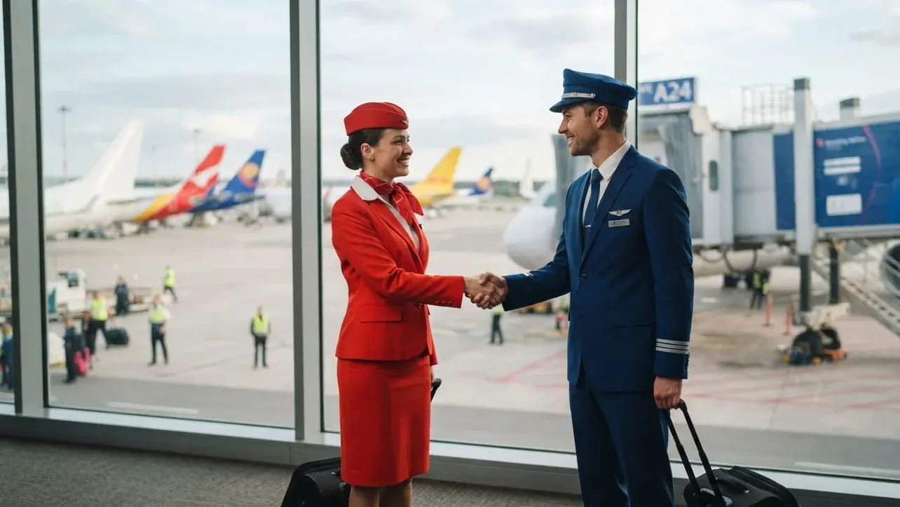 The Three Names Every Codeshare Flight Has (And Why That Trips Up Visa Officers)