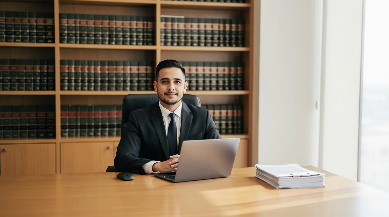 Hispanic attorney