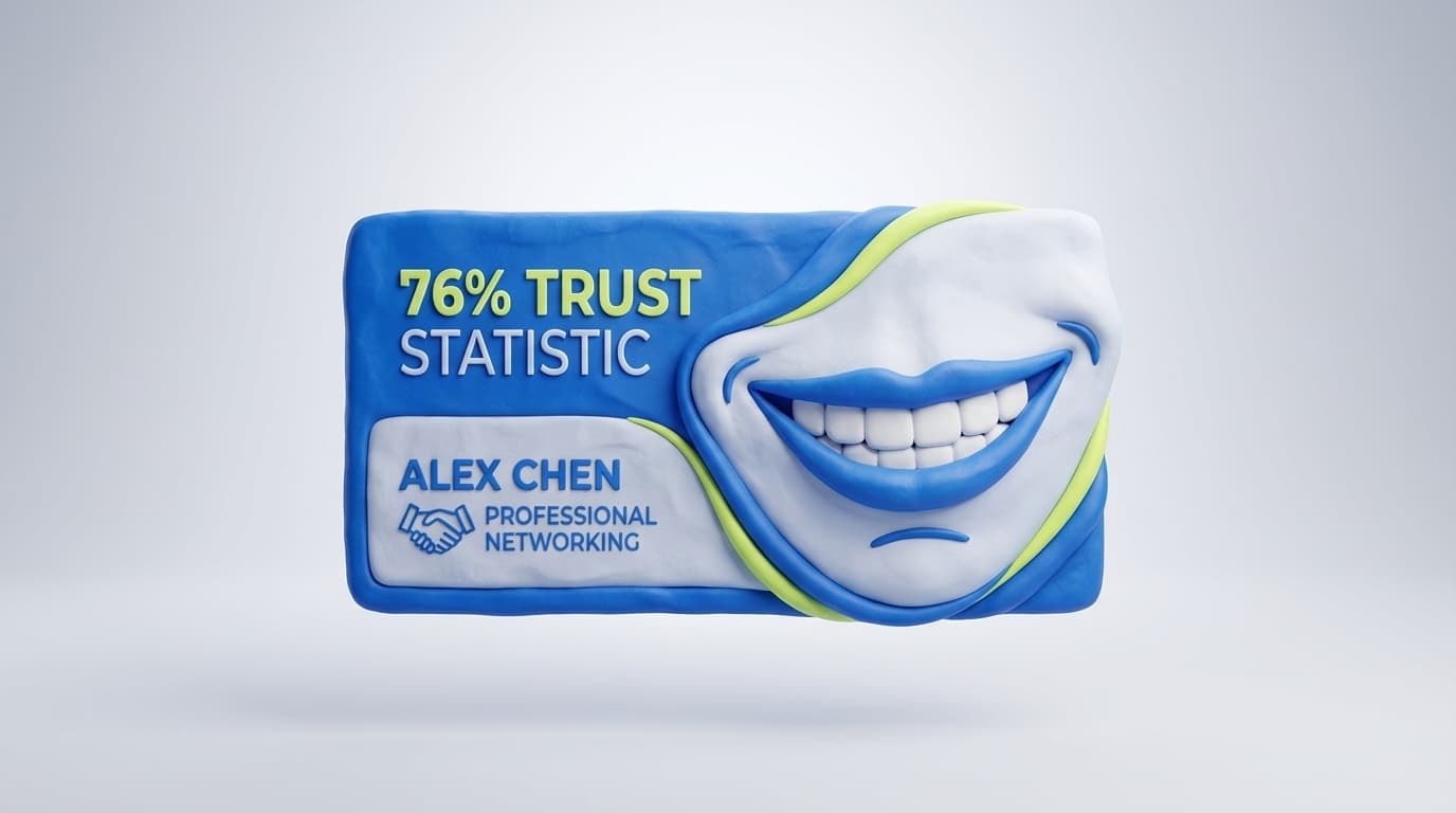 From Logo To Legacy: Why Your Smile Is Your Real Business Card?