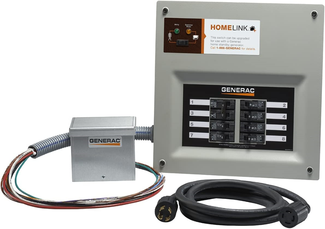 Generac HomeLink Switch