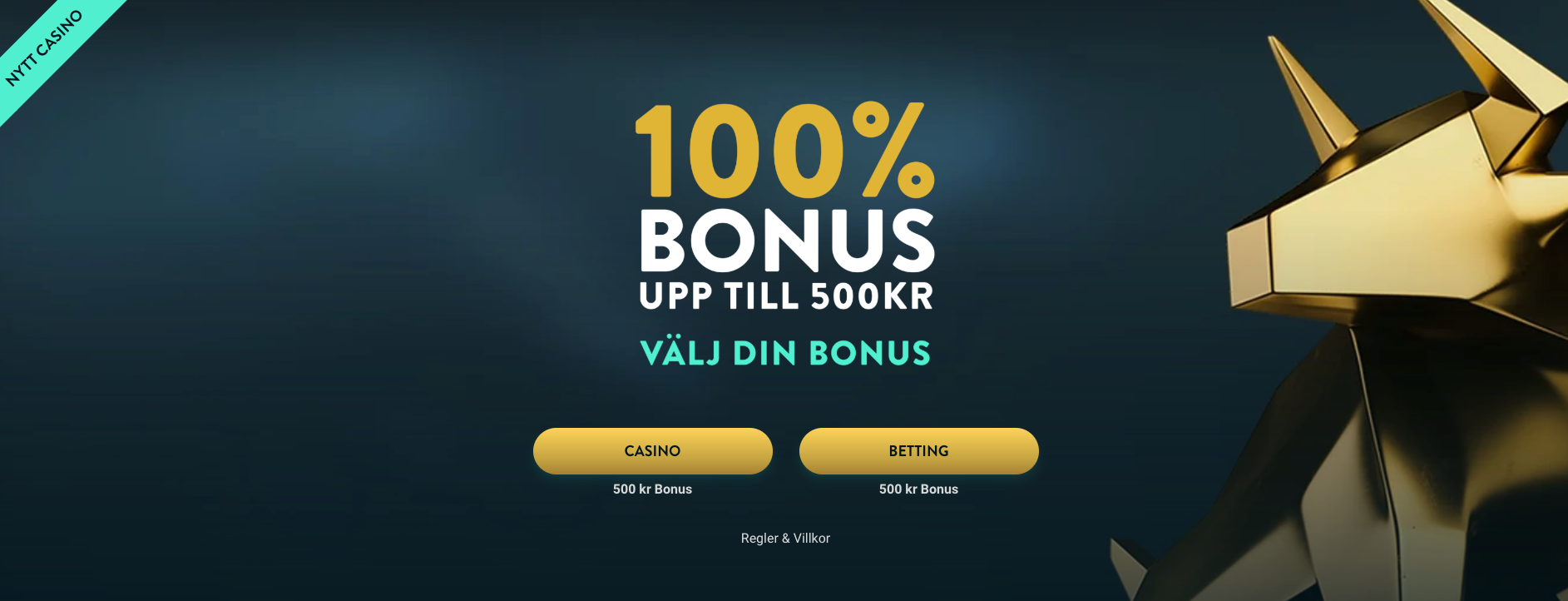 Golden Bull bonus för nba