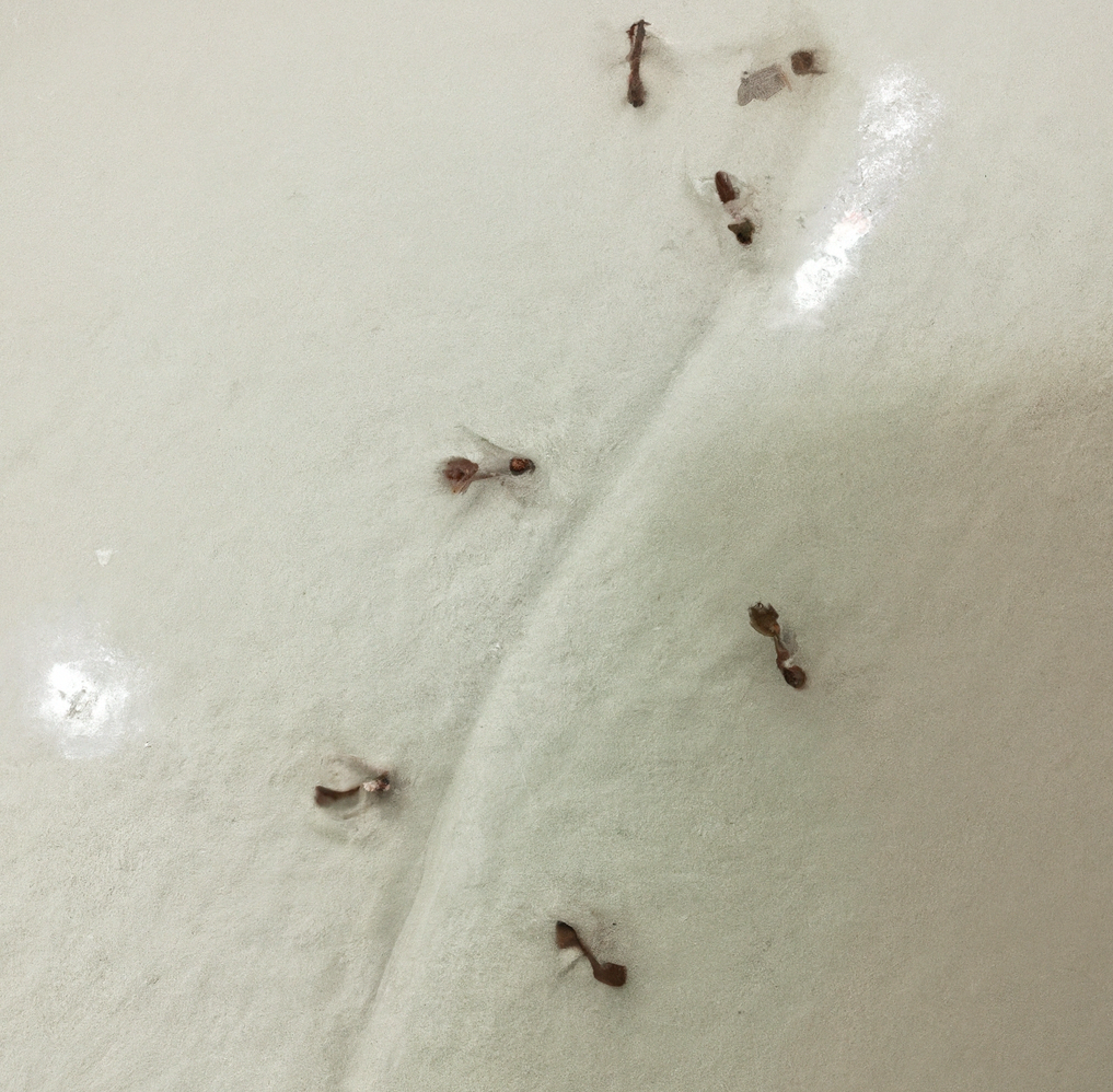 how to get rid of ants in the bathroom