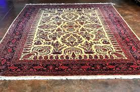 Value Antique Persian rug 