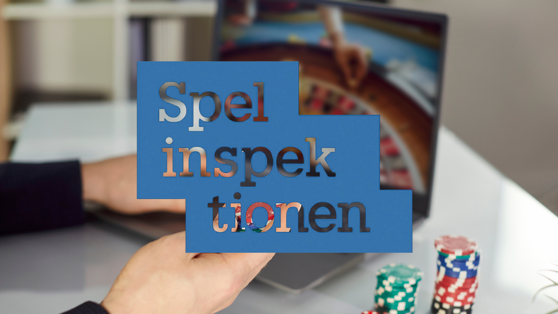 Spelinspektionens tillsyn och regler för online casinon med svensk licens.