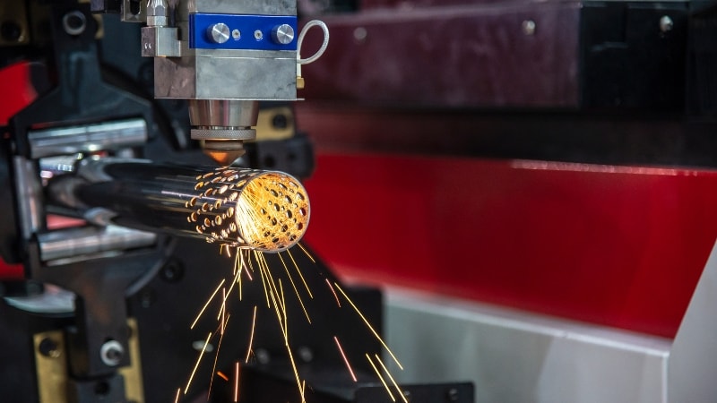 Laser Tube Cutting in the Automotive Industry