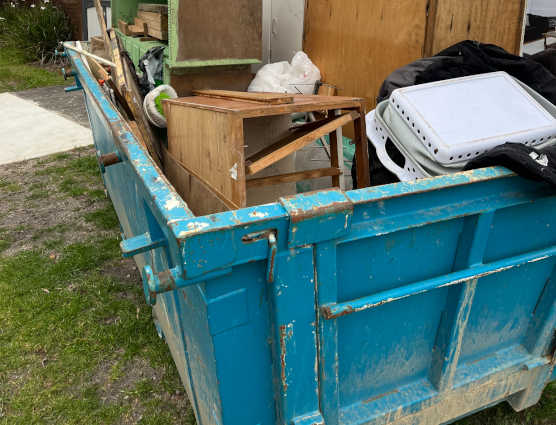 Rubbish Removal Made Easy with Gympie Skip Bins