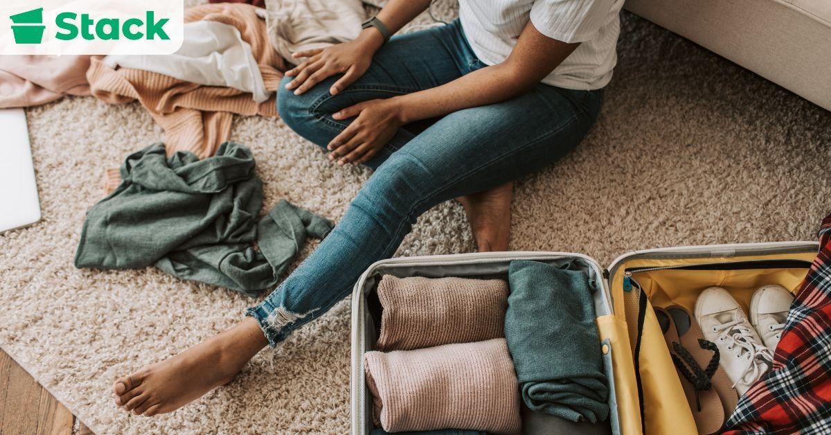 How to Pack Clothes for Any Type of Move