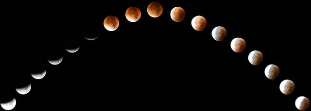 total eclipse, september 28, 2015