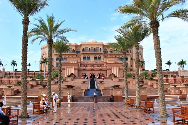 Abu Dhabi family holiday: Where to Stay: Top Family Hotels