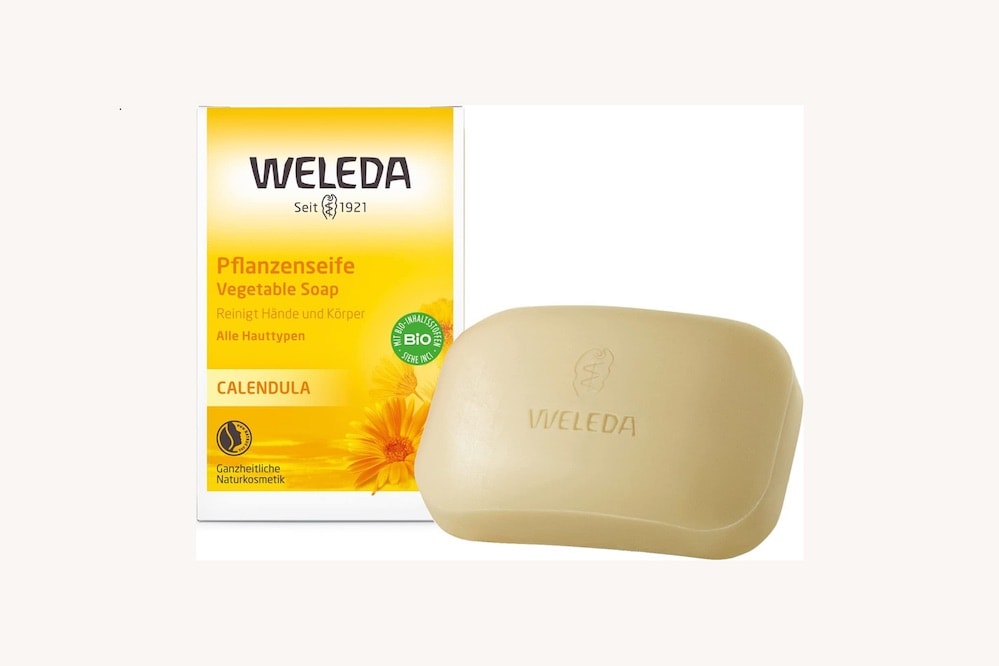 weleda-flüssigseifen-test-spender-flasche-vergleich-beste-handseife