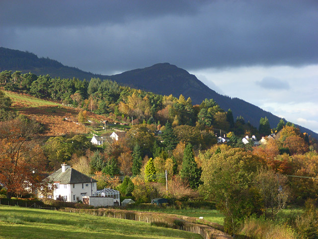 Autumn in Braithwaite