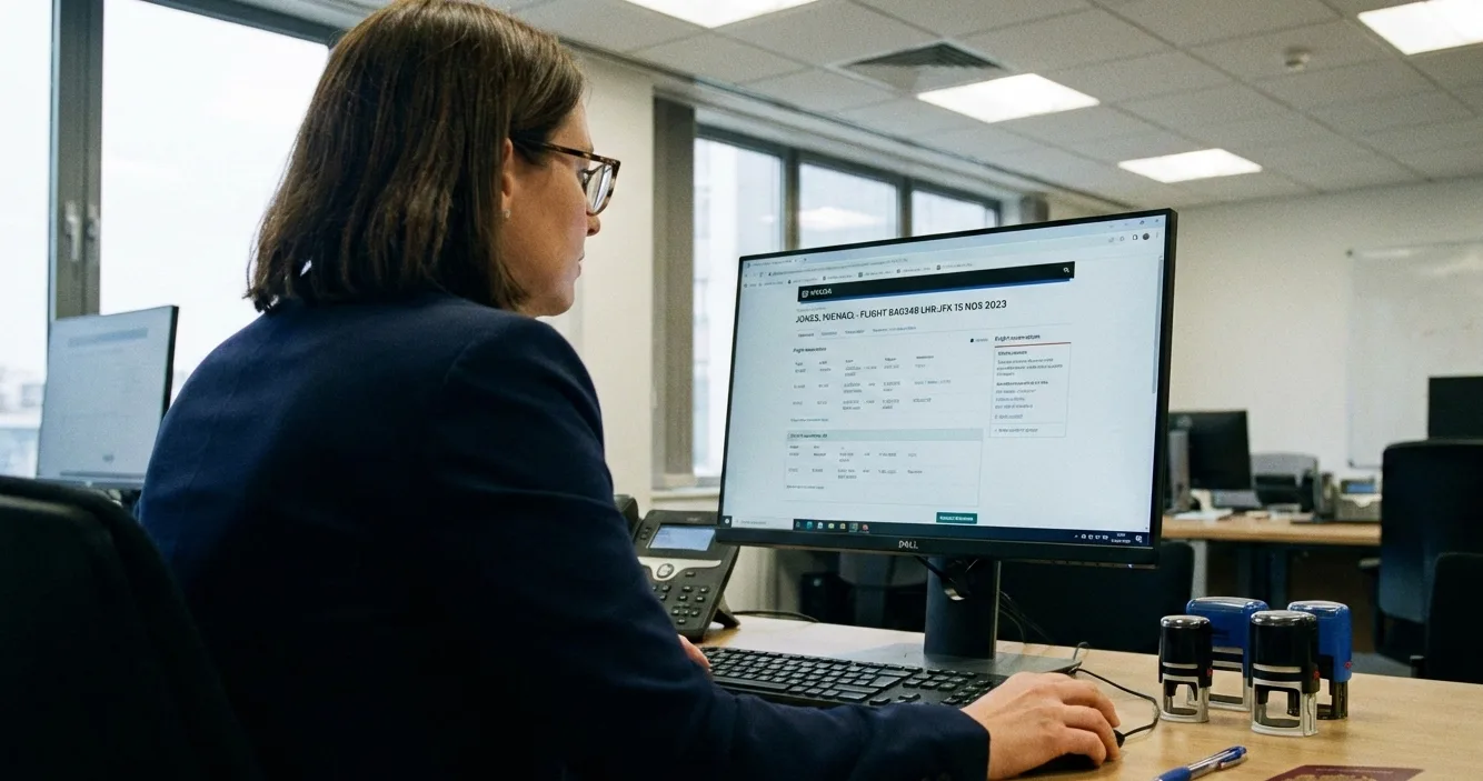 When Embassies Start Doubting Your Route (And What They Quietly Compare)