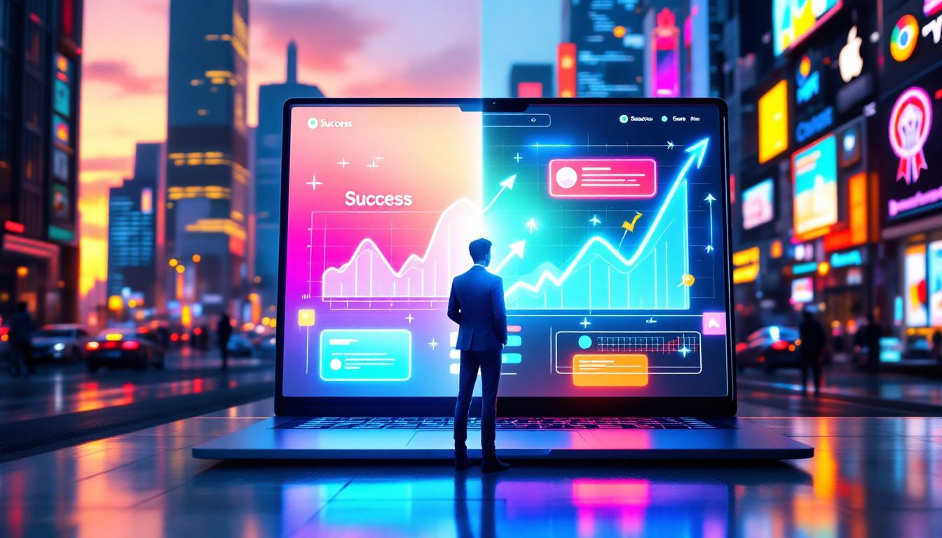 Success stories showcasing effective SEO strategies.