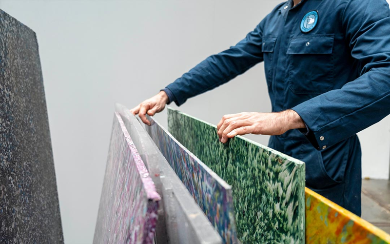 Types Of Recycled Plastic Sheets