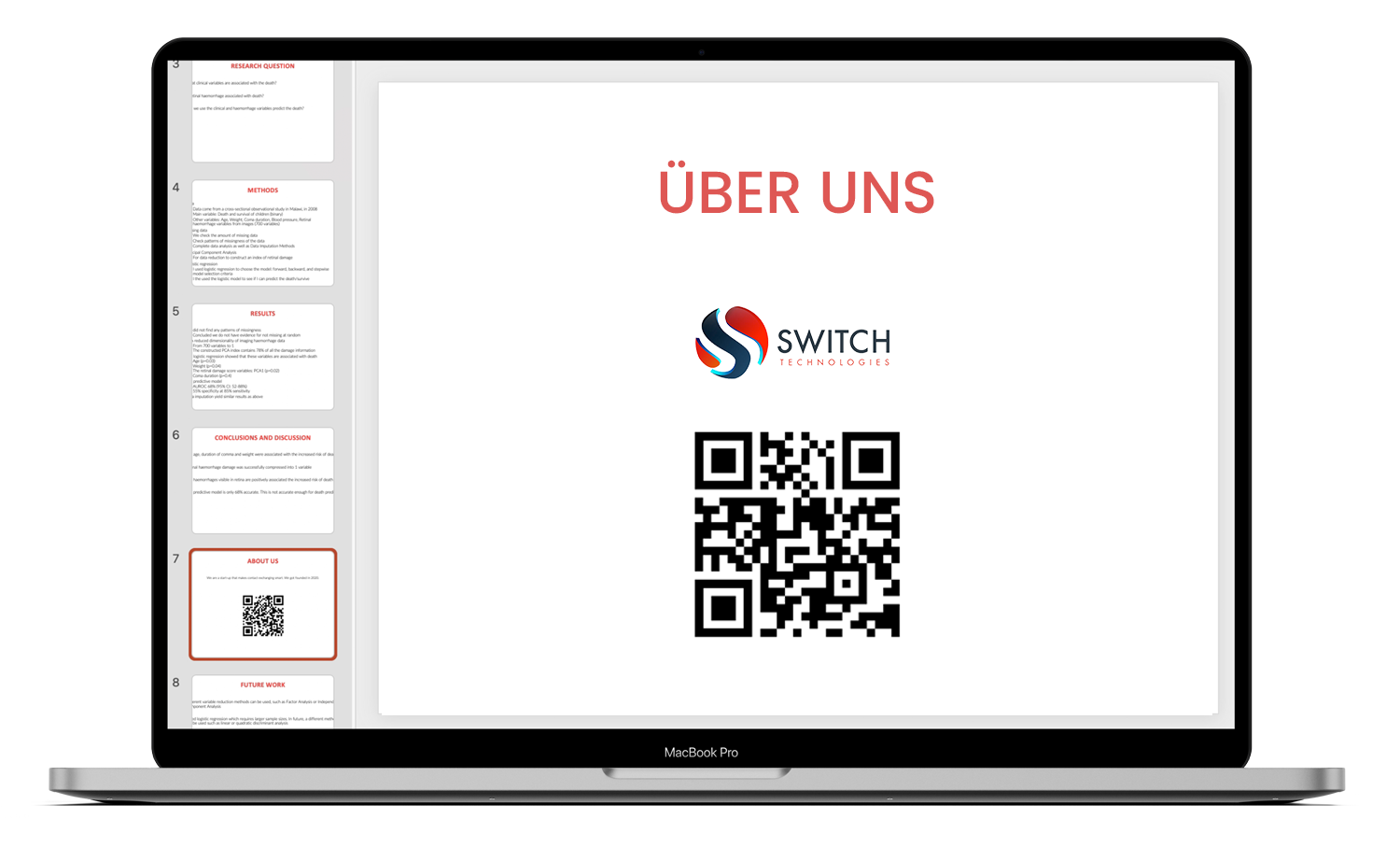 Utiliser le code QR dans la communication