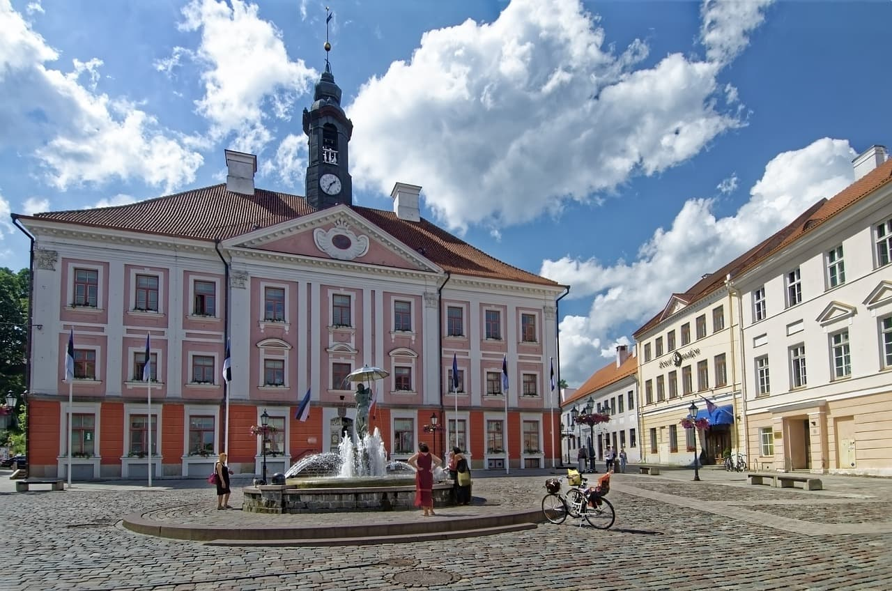 Family holiday activities in Tartu