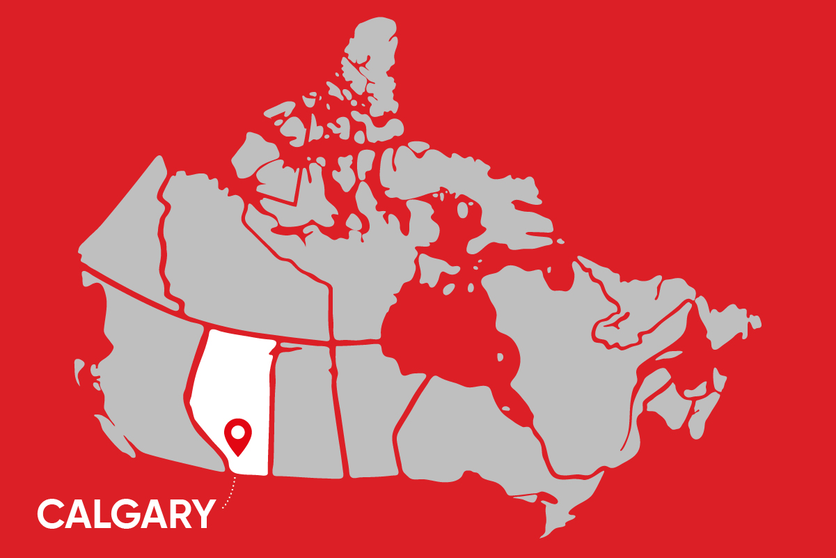 Calgary City Guide Where is Calgary on the Map?