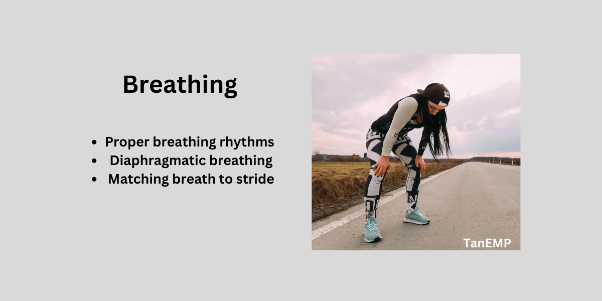 breathing techniques for runners