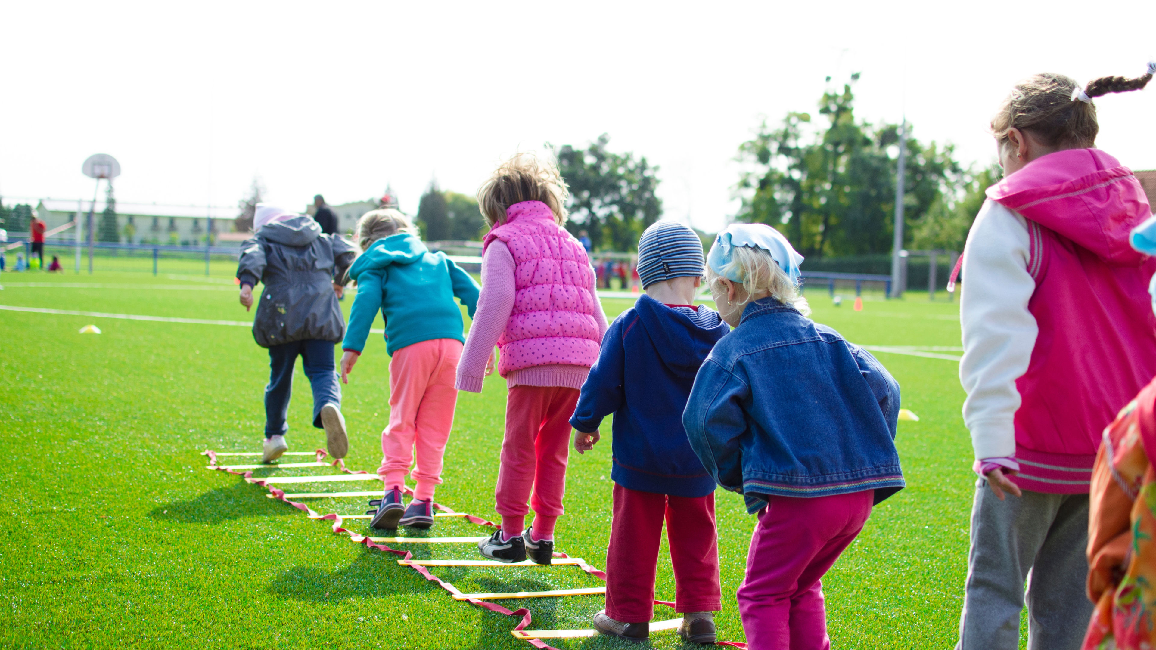 Kids Playing