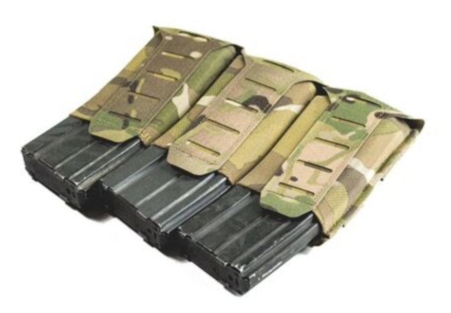 Blue Force Gear Ten-Speed Mag Pouch in camo green