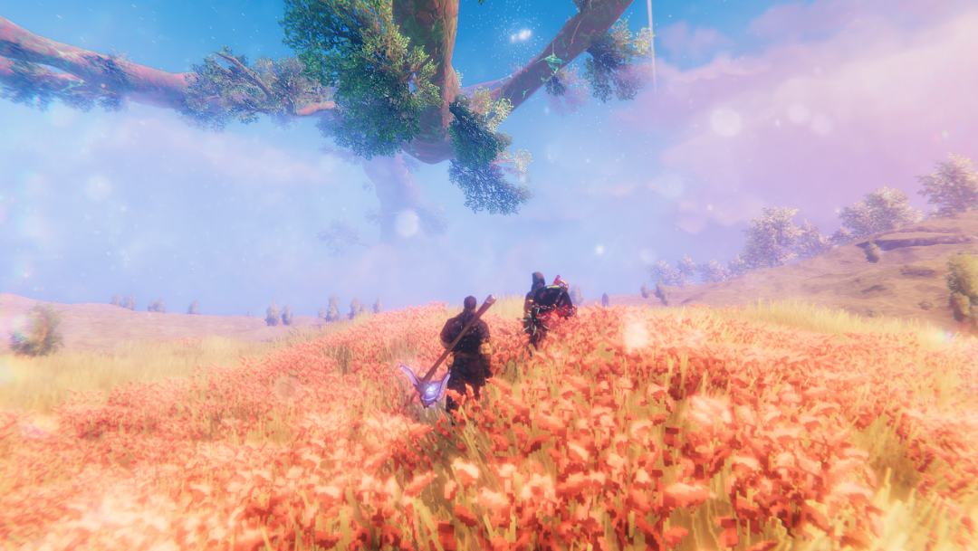 Valheim Patch 0.221.12