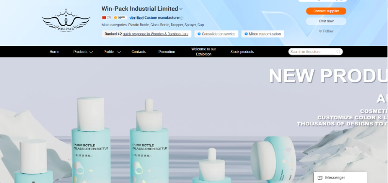 Win-Pack Industrial Ltd.